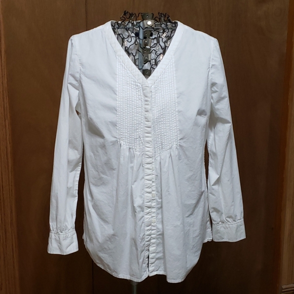 ***3 for $10***Tuxedo Front Top